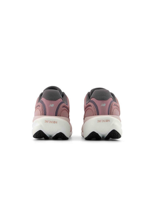Fresh Foam X 1080v15 Women's Sport Shoes Running Pink
