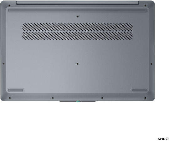 Lenovo IdeaPad Slim 3 15AMN8 15.6" IPS FHD (Ryzen 5-7520U/16GB/512GB SSD/W11 Home) Arctic Grey (GR Keyboard)