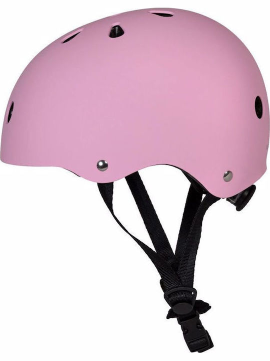 Powerslide Bicycle Helmet Pink