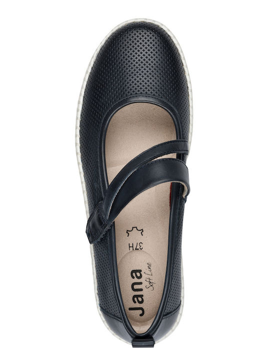 Ballerinas Blue