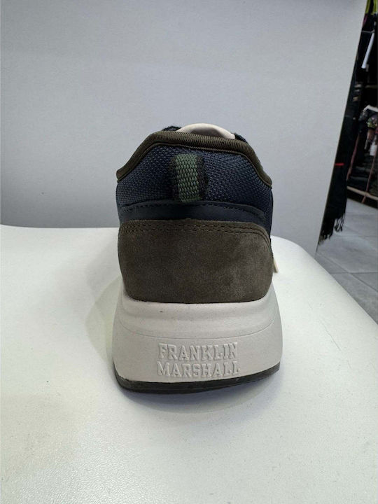 Ανδρικά Sneakers Navy Μπλε
