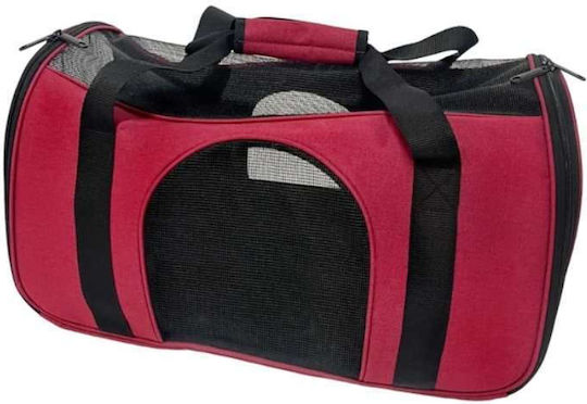 Madpet Geantă de umăr pentru transport câine / pisici M50xL29xA25cm.