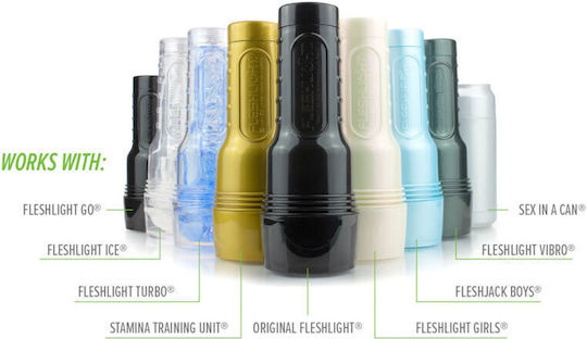 Fleshlight Elsa Jean Vagina Tasty + Universal Launch + Aqua Quality Lubricant 50 Ml