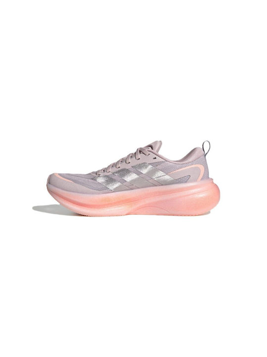 Supernova Glide Дамски Спортни обувки Running Лилави