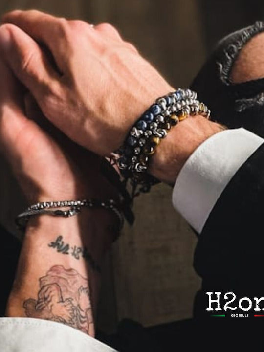 H2on Damen Armband aus Leder