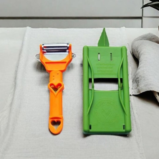 Stainless Steel Vegetable Chopper Manual