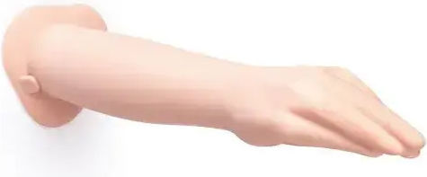 Silicone Hand Fisting Anal Dildo Dildo 40 Cm