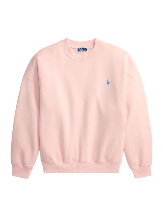 Women's Sweatshirt Pink