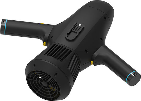 Seastar Power Fin Underwater Scooter With Maximum Speed 5km/h Battery Autonomy 60min And Weight 2.5kg