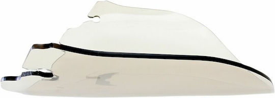 Slipstreamer Windshield 130 Series S-235-10 Flhtk 1750 17-18 Flhtcu Abs Flhtcutg Harley Davidson 1690 14-16 Gray