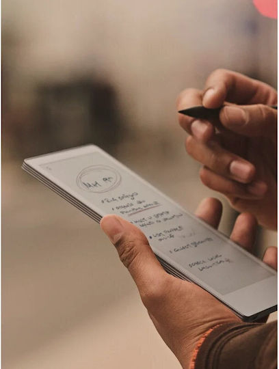 reMarkable Paper Pro Move 7.3" (64GB) cu Marker Argintiu