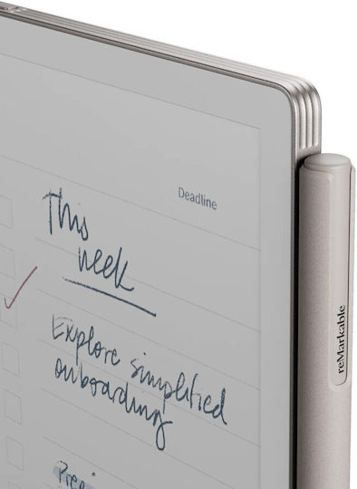 reMarkable Paper Pro Move 7.3" (64GB) cu Marker Argintiu