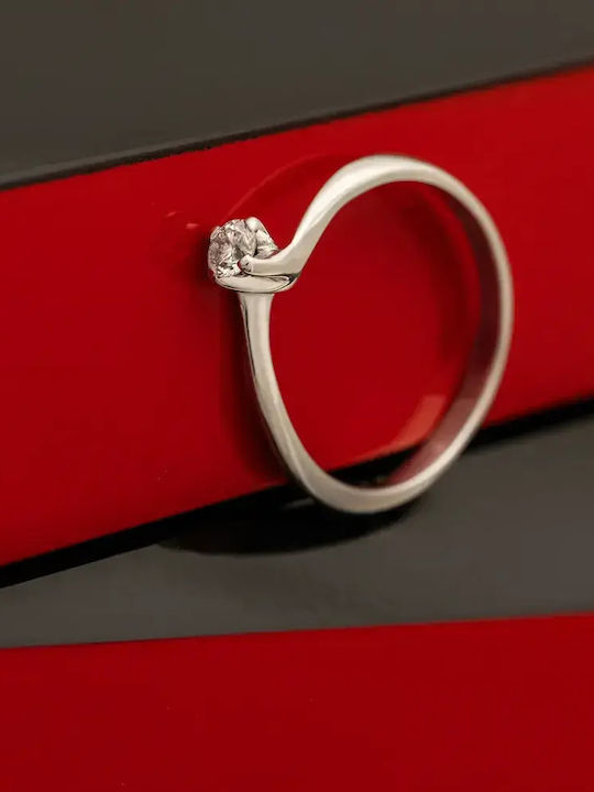 Single Stone with Diamond