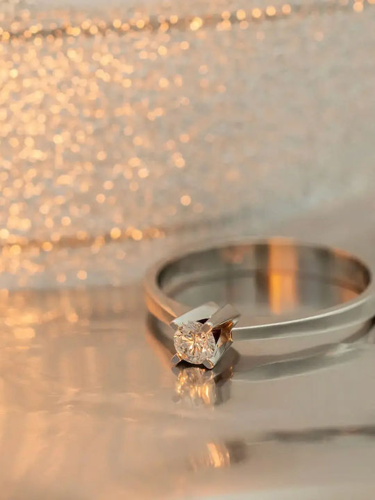 Single Stone with Diamond