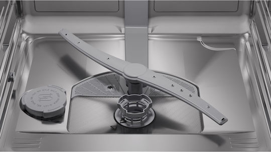 Bosch Vollintegrierter Geschirrspüler für 14 Gedecke B55xH81cm