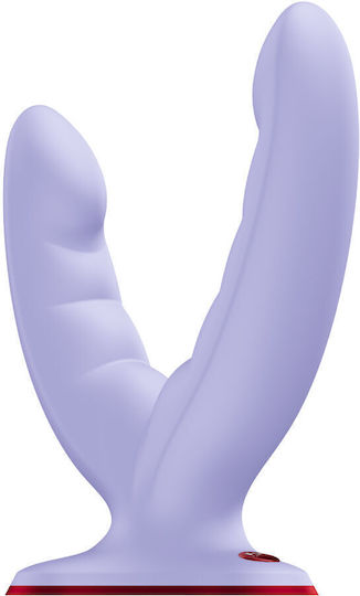 Fun Factory Ryde Dildo Dublu Violet