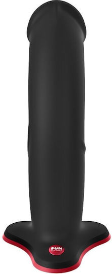 Fun Factory Boss Stub G-spot Dildo Black