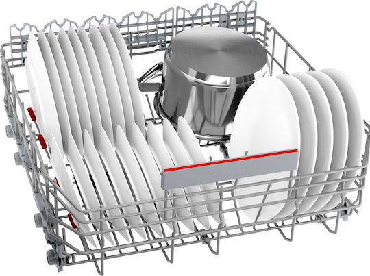 Bosch Vollintegrierter Geschirrspüler für 14 Gedecke B55xH81cm