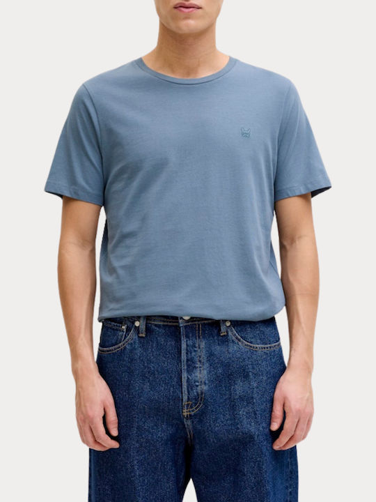 T-shirt Blue Mirage
