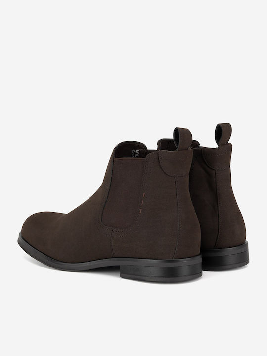 Men's Brown Boots