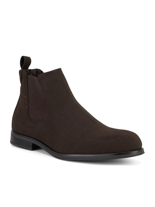 Men's Brown Boots
