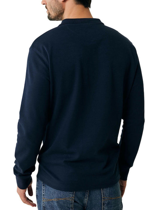 Mexx Polo Pullover Blue