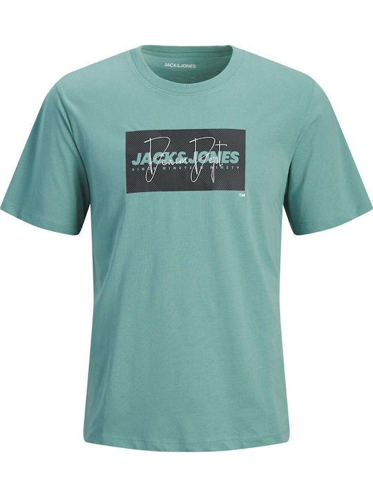 T-shirt Mineral Blue