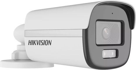 Hikvision DS-2CE12DF0T-LFS CCTV Cameră de Supraveghere Full HD+ 2.3MP Rezistentă la apă cu Microfon și Lentilă 2.8mm