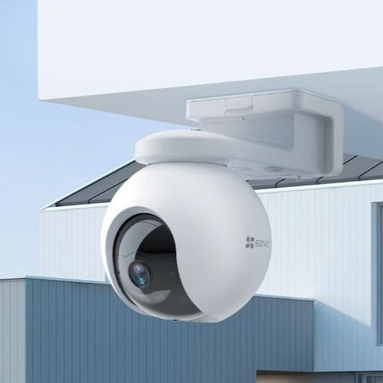 Ezviz EB8 Pro IP Surveillance Camera Wi-Fi/4G 4K Waterproof Battery Powered with Two-Way Communication