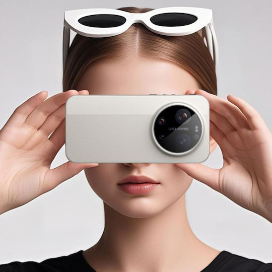 Techsuit Full Protecție Cameră Film adeziv Black pentru Xiaomi 17 Ultra