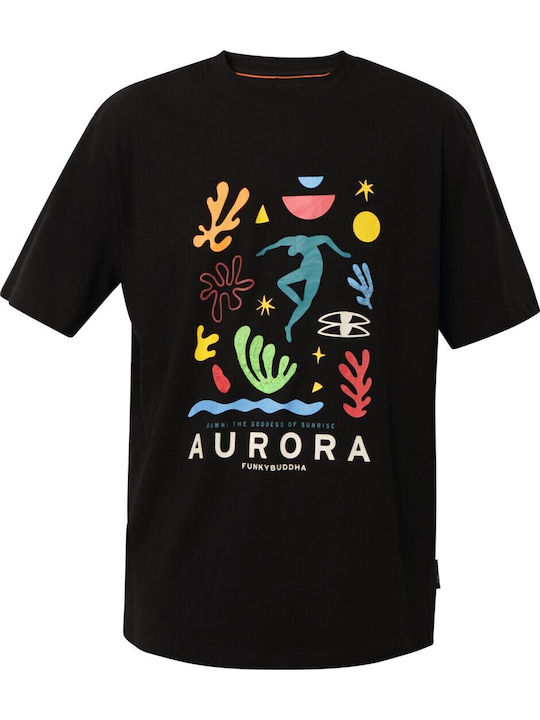 T-Shirt Schwarz