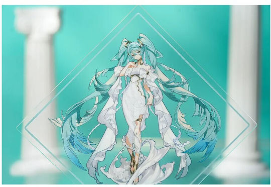 Character Vocal Series 01 Hatsune Miku Acrylic Stand Hatsune Miku Feat Yoneyama Mai Translucent Ca