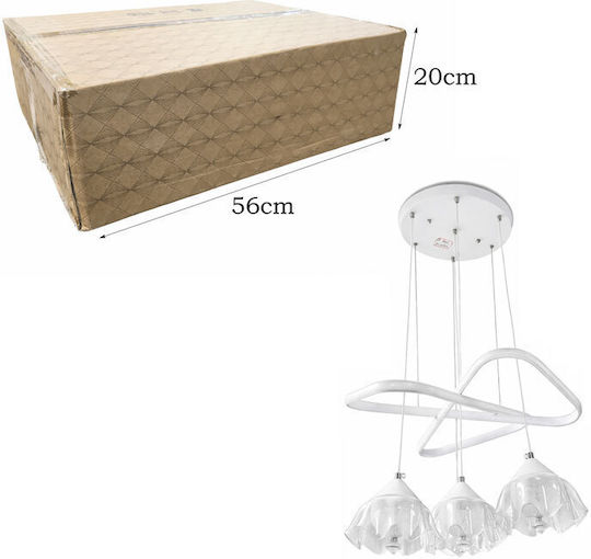 Pendant Light Yellow