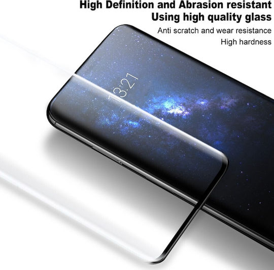 Imak Full Face Tempered Glass (Redmi Note 15 Pro 4G)