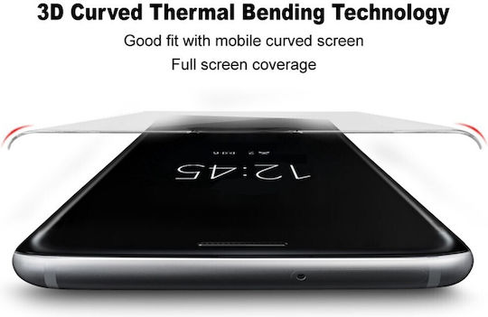 Imak Vollflächig gehärtetes Glas (Redmi Note 15 Pro 4G)