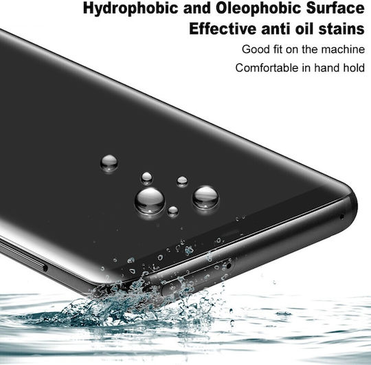 Imak Vollflächig gehärtetes Glas (Redmi Note 15 Pro 4G)