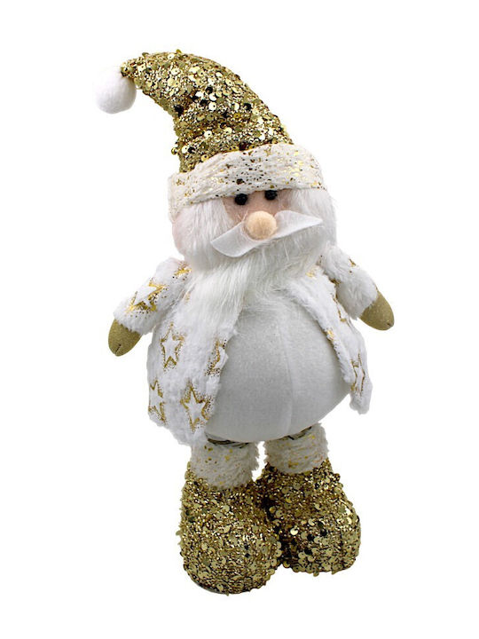 Santa Claus White