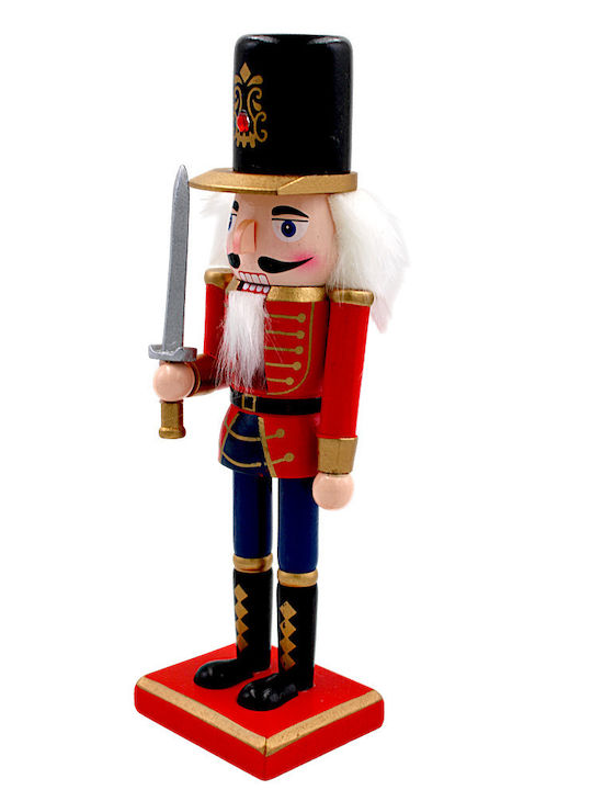 Wooden Christmas Nutcracker