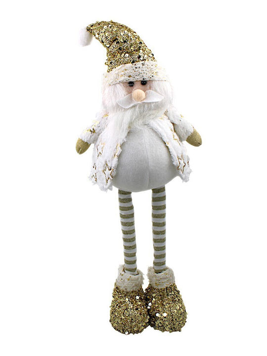 Santa Claus White