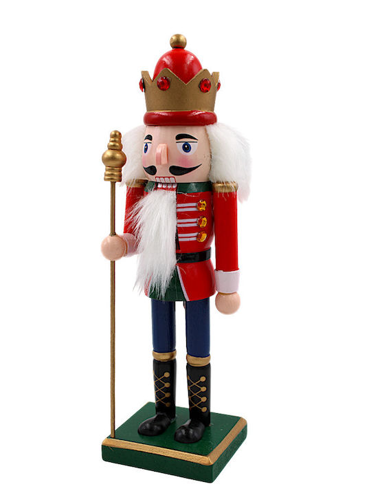 Wooden Christmas Nutcracker