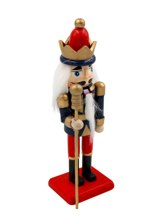 Wooden Christmas Nutcracker
