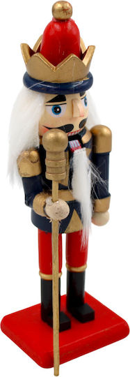 Weihnachts-Nussknacker aus Hölzernes