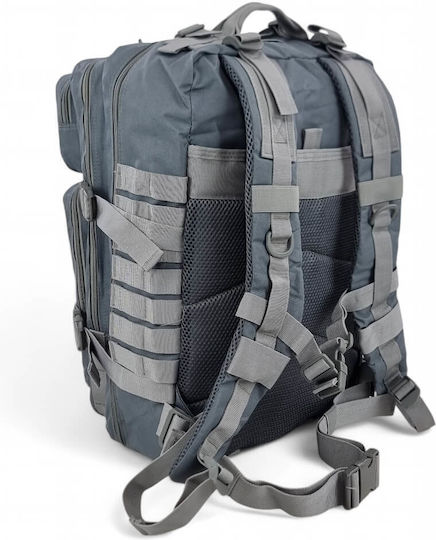 Playful Bags Rucsac Militar Rucsacuri Gri 45lt