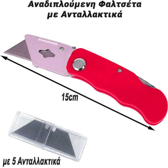 Klappmesser Ersatzteile Rote