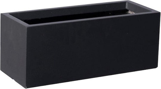 Supergreens Übertopf Keramik Mehrfarbig 50x20x20εκ.