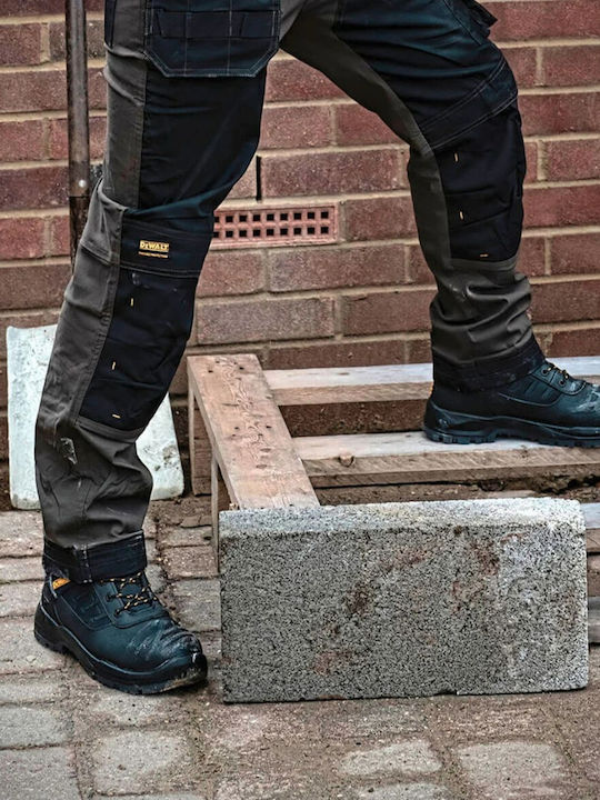 DEWALT Черни Работни Ботуши