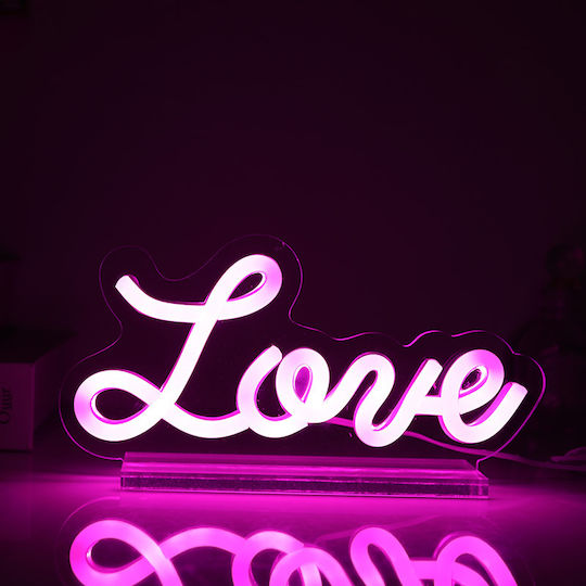 I-total Xl2761c LED Love Sign 20.5x10.4cm