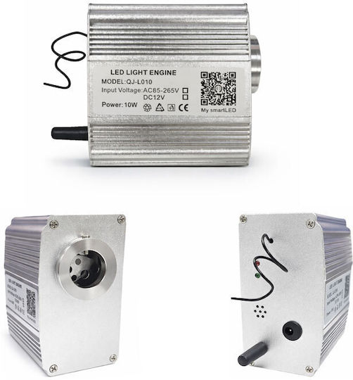 Light Dekorative Lampe Optische Faser