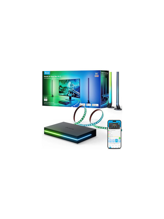 Govee Decorative Light Ai Sync Box Kit 2