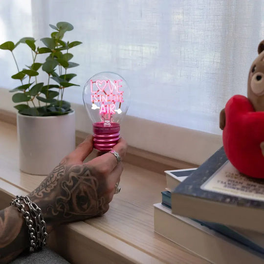 Legami Milano Dekorative Lampe Liebe